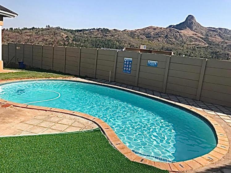 Mantenga Hillview Ezulwini Exterior photo